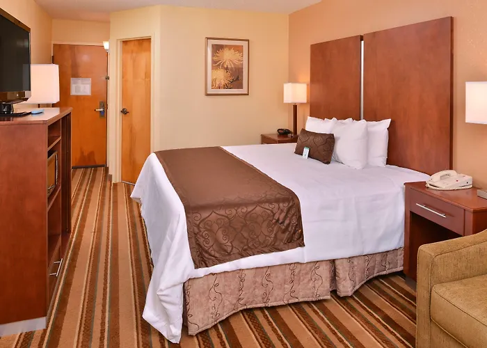 Best Western Plus Richmond