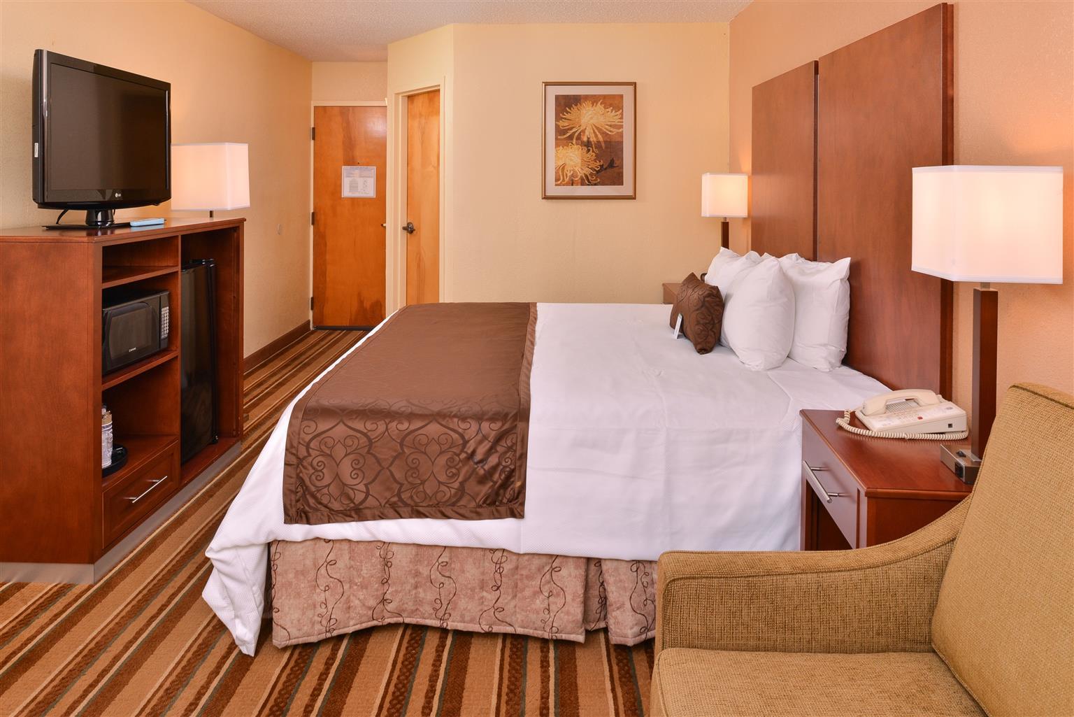 Western Richmond Hotel