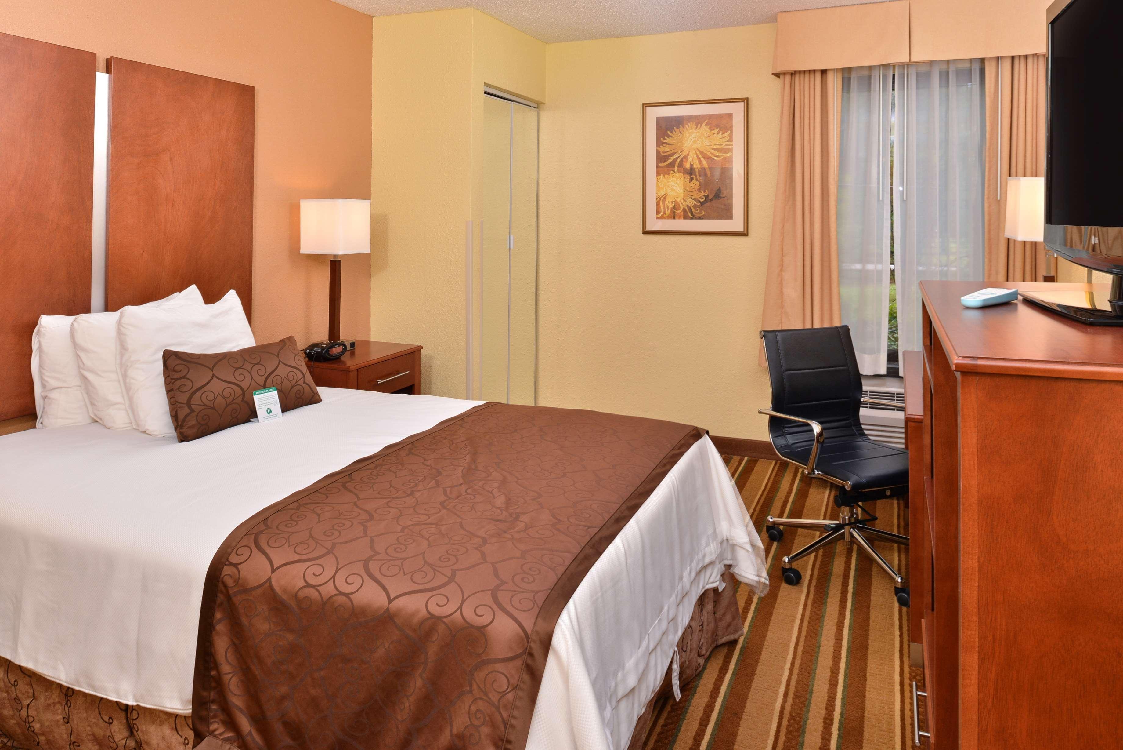 Hotel Western Richmond 3*
