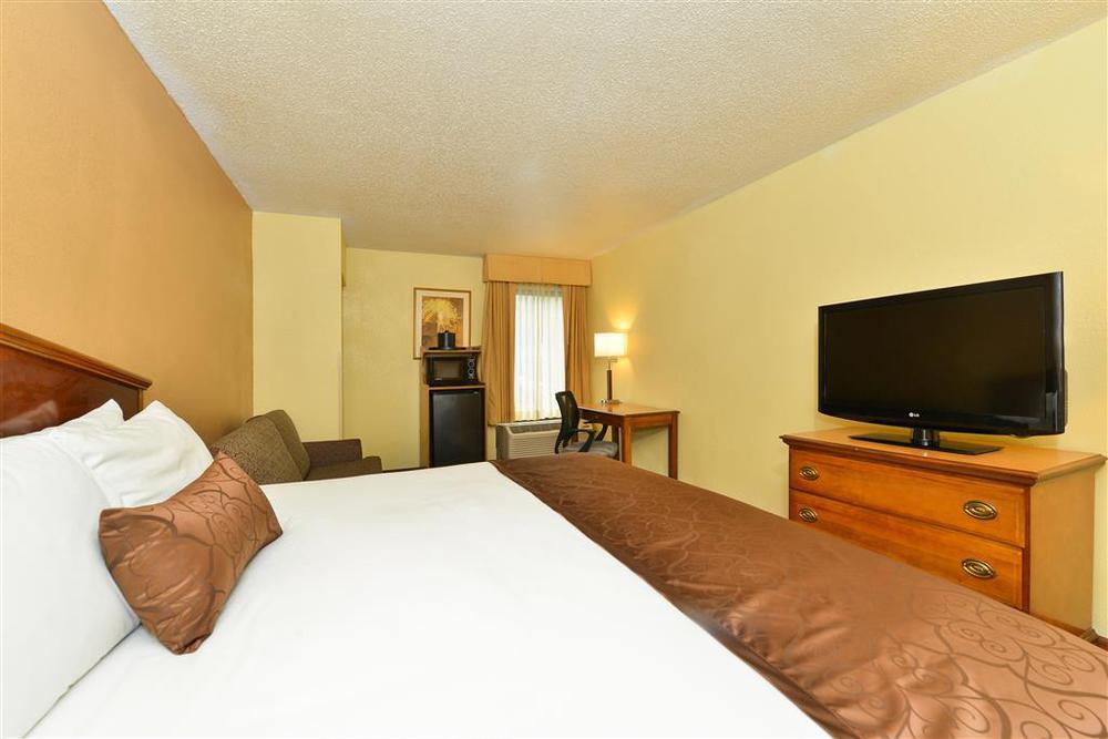 Western Richmond Hotel