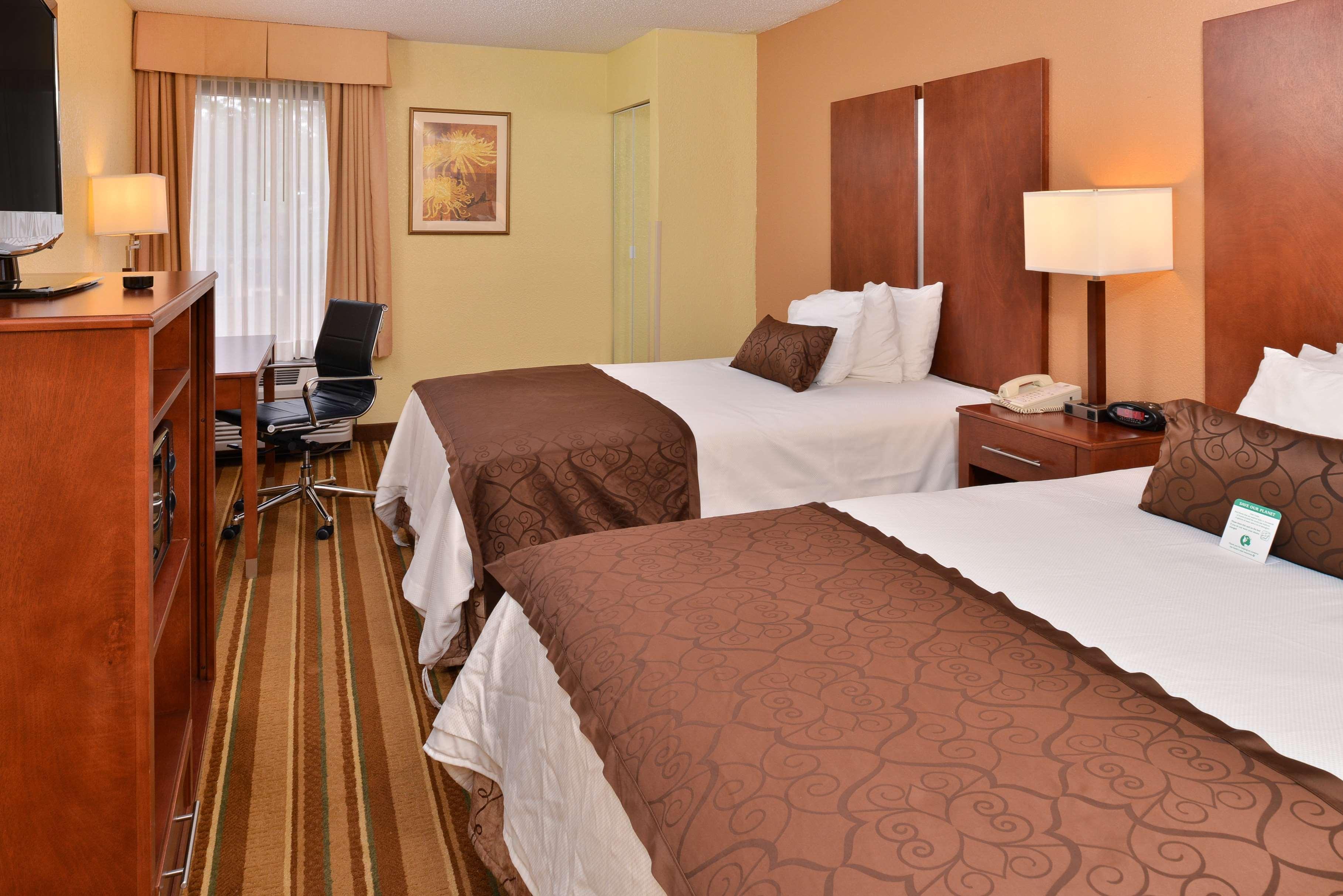Western Richmond Hotel Sandston