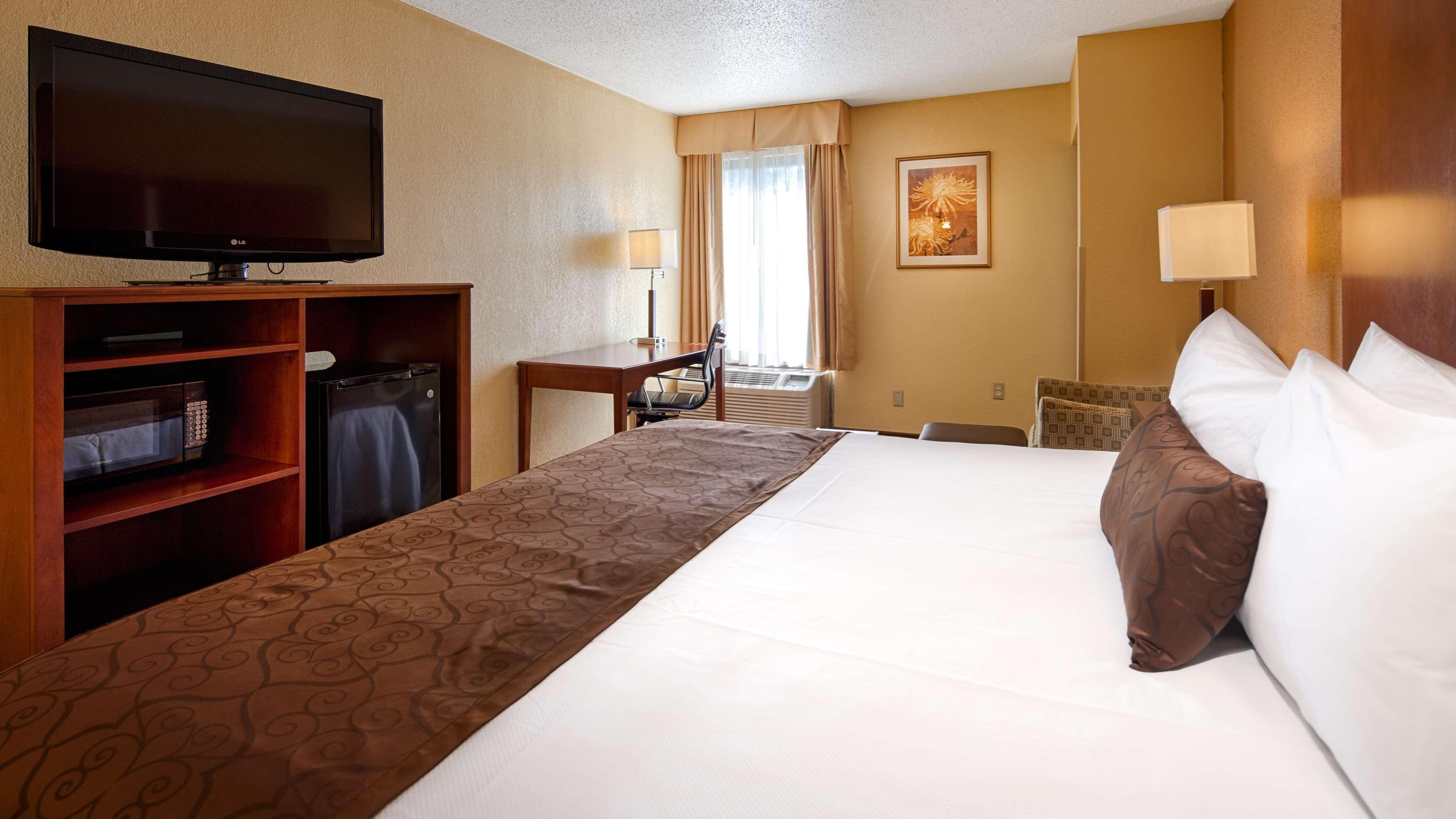 Western Richmond Hotel