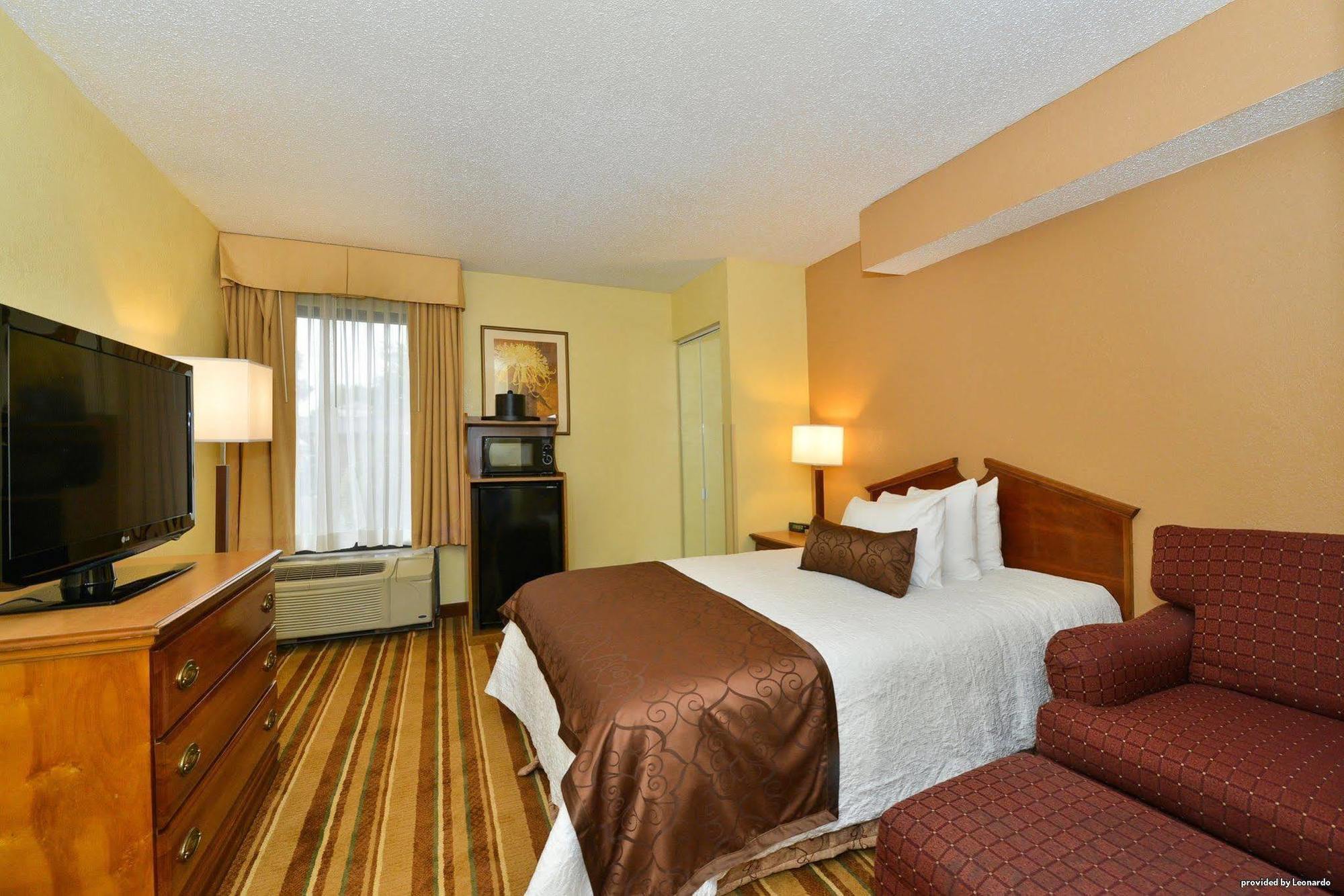 Western Richmond Hotel 3*