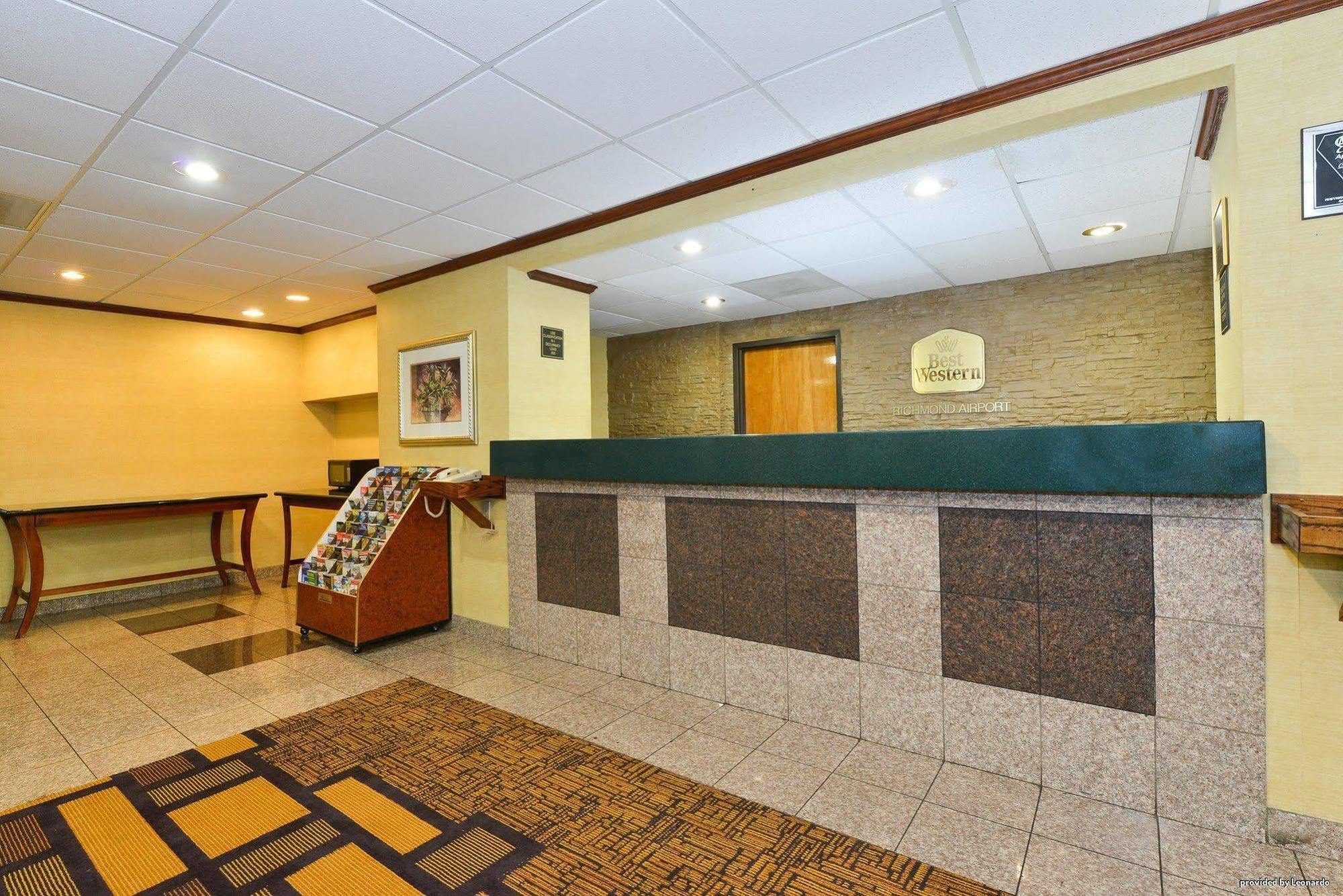 Hotel Western Richmond 3*