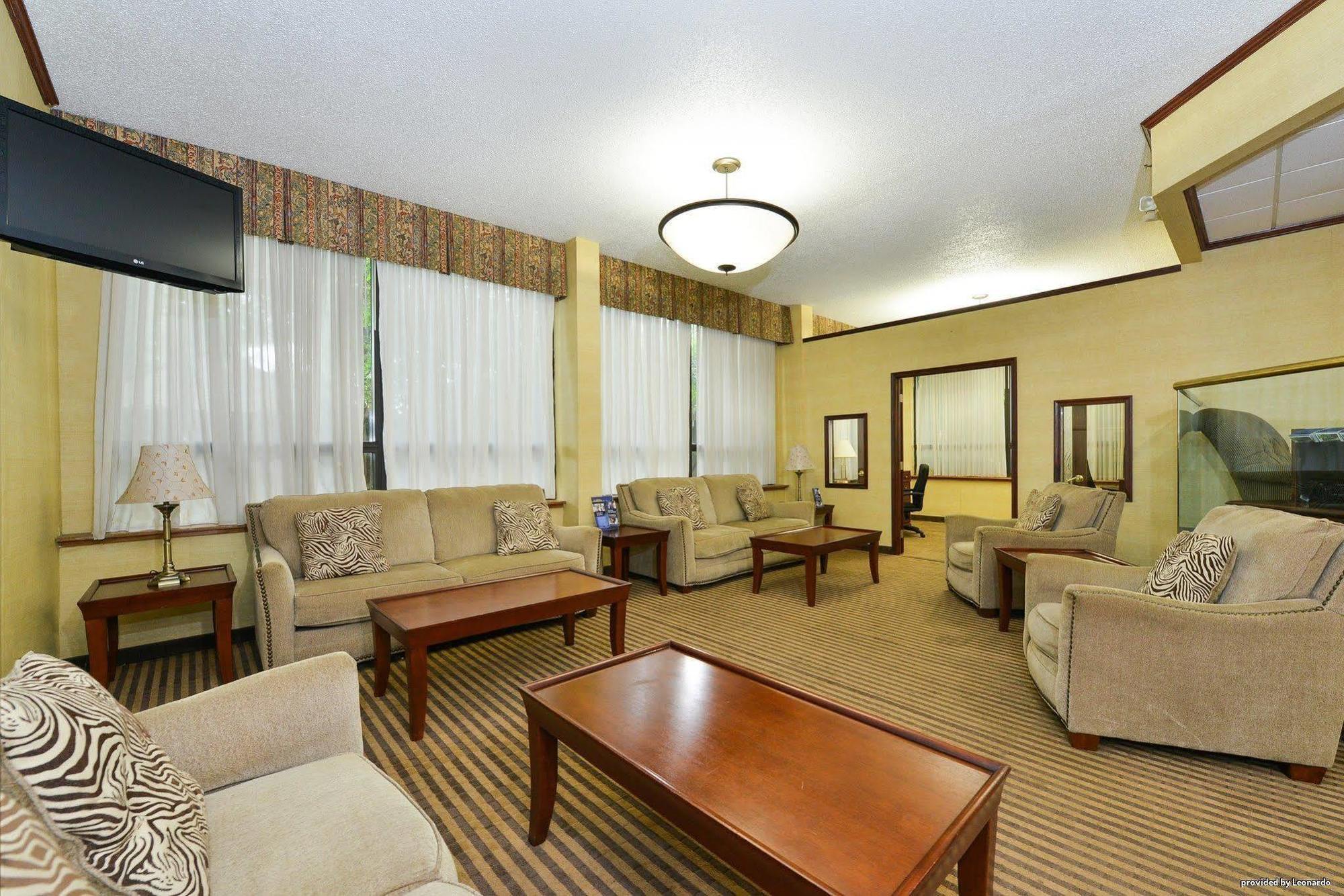 Western Richmond Hotel Sandston